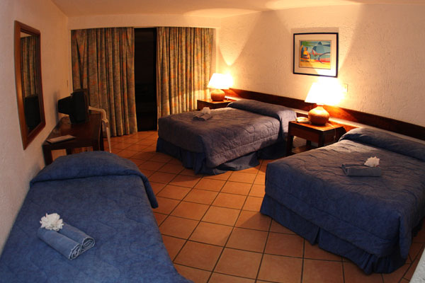 California Hotel Playa el Yaque